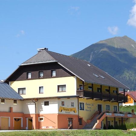 Alpenhotel & Aparthotel Lanz Hohentauern Eksteriør bilde