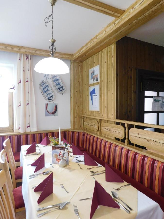 Alpenhotel & Aparthotel Lanz Hohentauern Eksteriør bilde