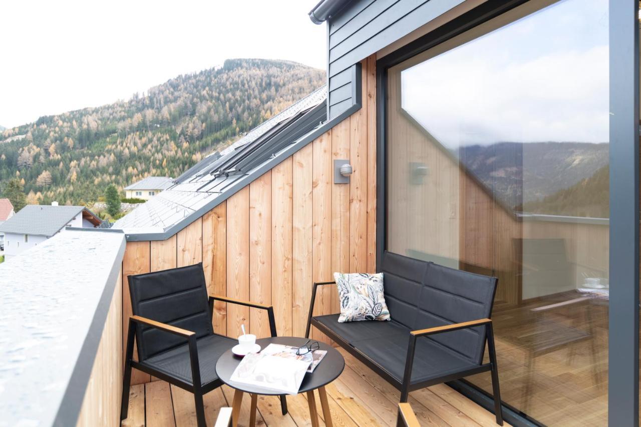 Alpenhotel & Aparthotel Lanz Hohentauern Rom bilde