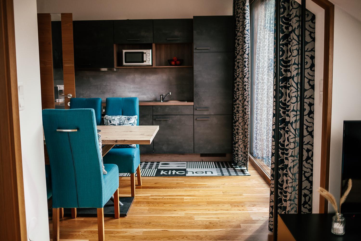 Alpenhotel & Aparthotel Lanz Hohentauern Eksteriør bilde