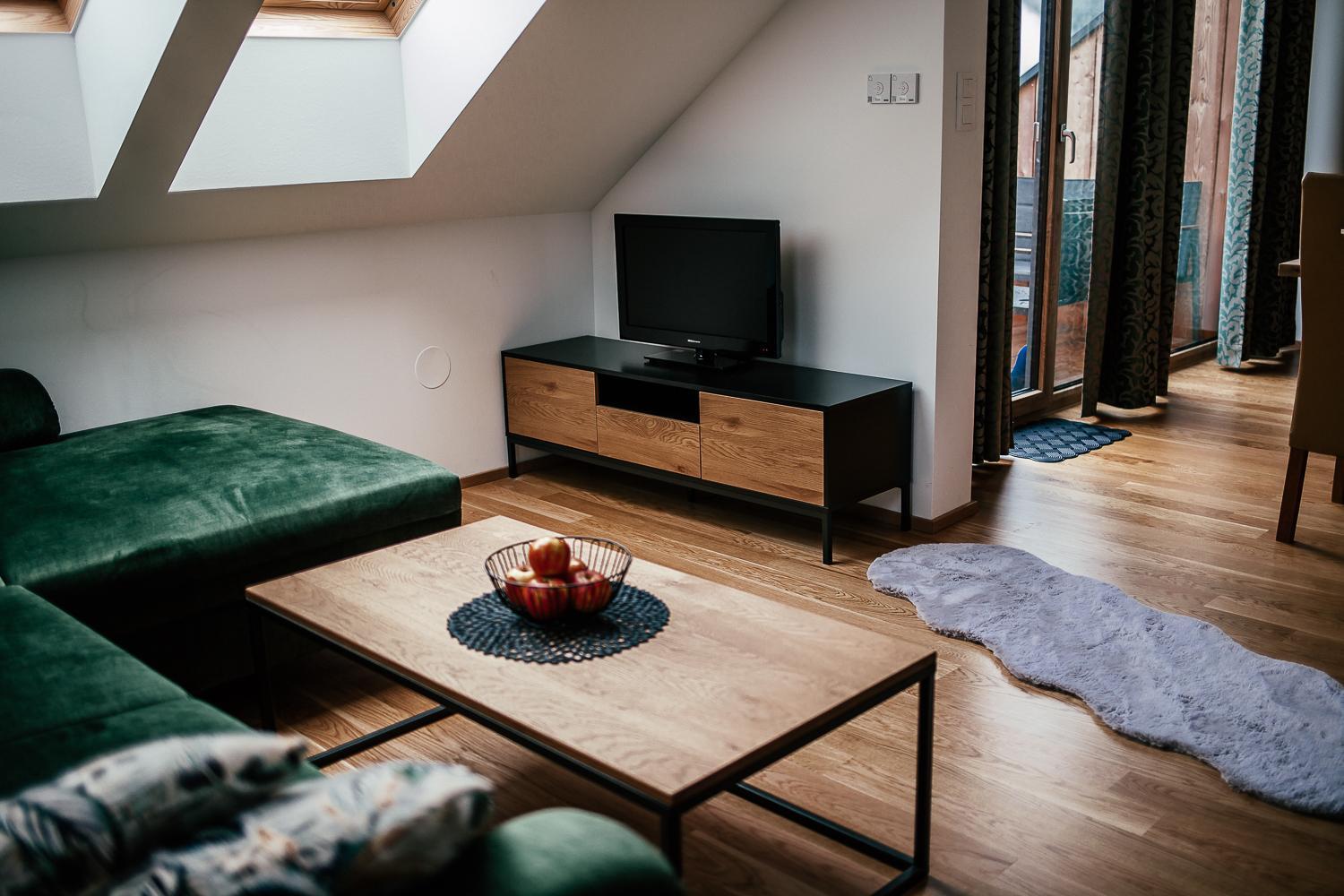 Alpenhotel & Aparthotel Lanz Hohentauern Eksteriør bilde