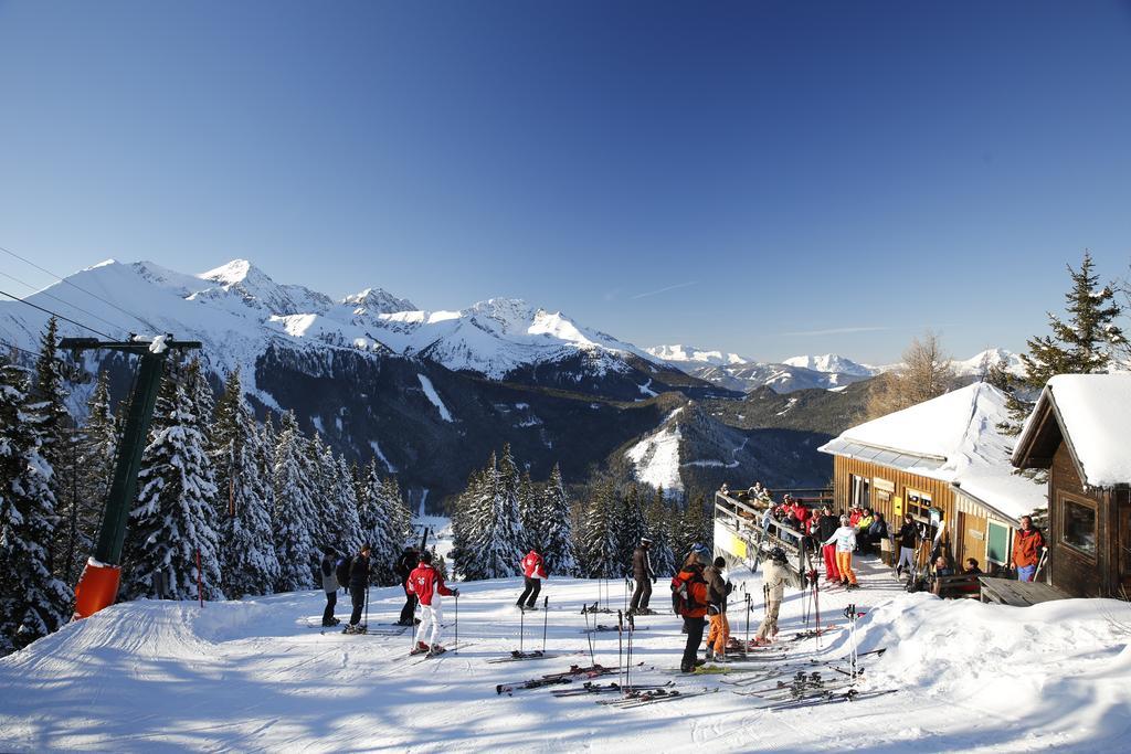 Alpenhotel & Aparthotel Lanz Hohentauern Eksteriør bilde
